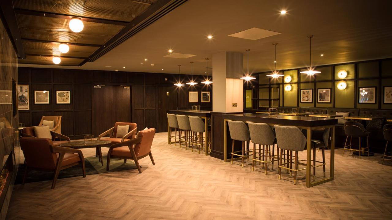 Four Points By Sheraton London Gatwick Airport Horley Exteriör bild