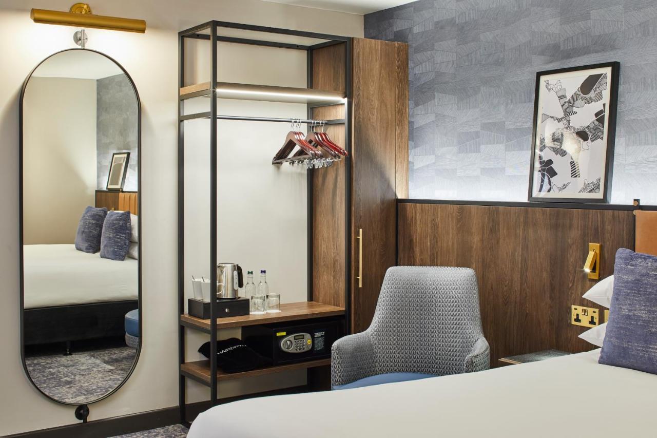 Four Points By Sheraton London Gatwick Airport Horley Exteriör bild